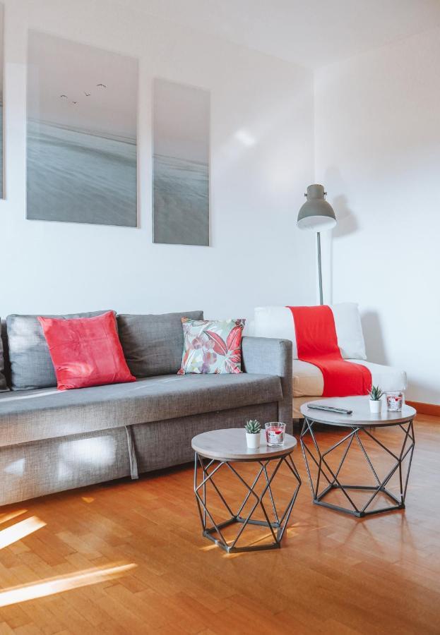 10 Min From The Airport-Wifi-Free Parking Apartamento Samarate Exterior foto