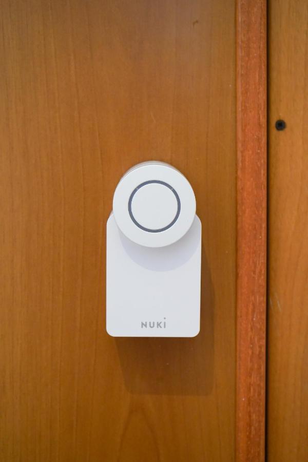 10 Min From The Airport-Wifi-Free Parking Apartamento Samarate Exterior foto