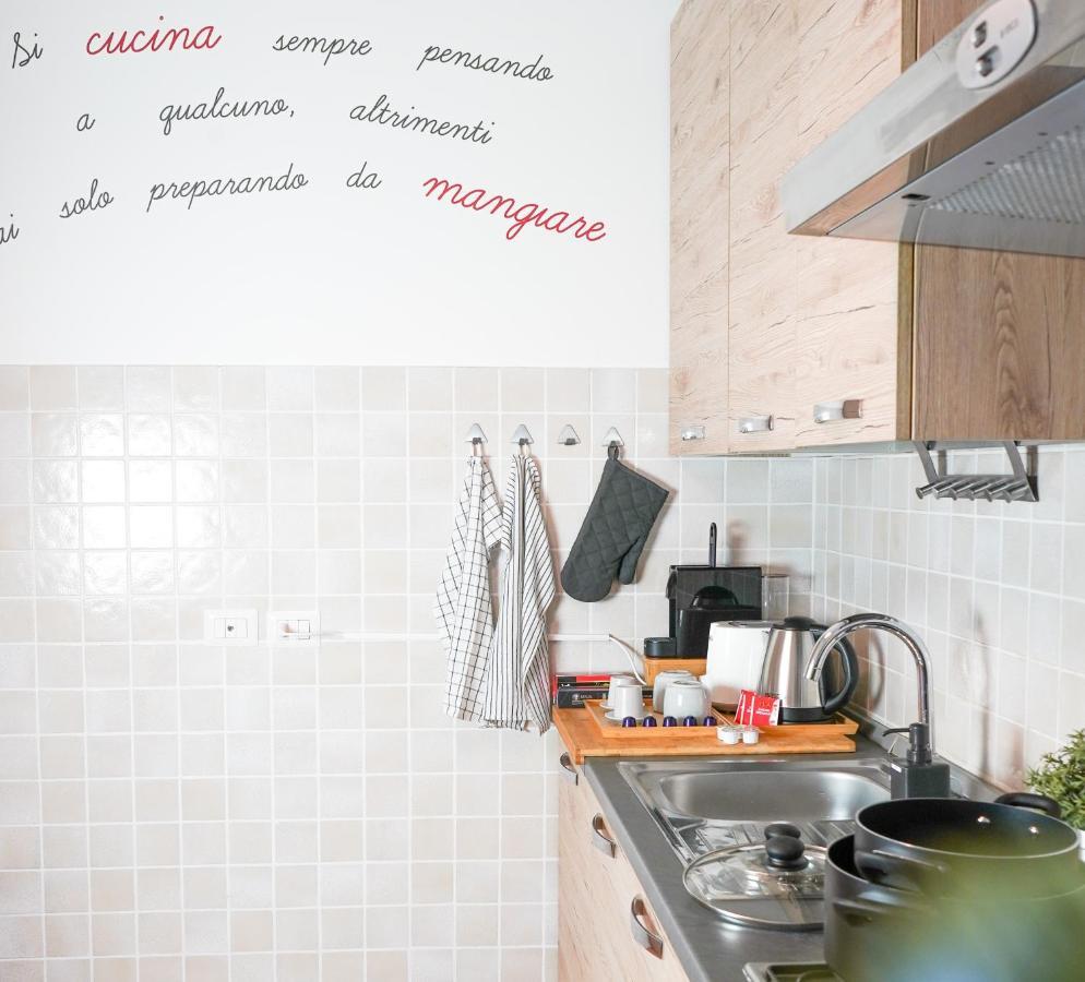 10 Min From The Airport-Wifi-Free Parking Apartamento Samarate Exterior foto