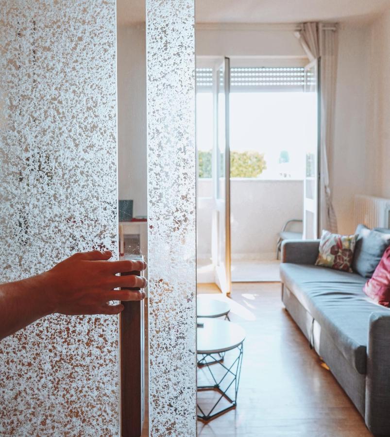 10 Min From The Airport-Wifi-Free Parking Apartamento Samarate Exterior foto