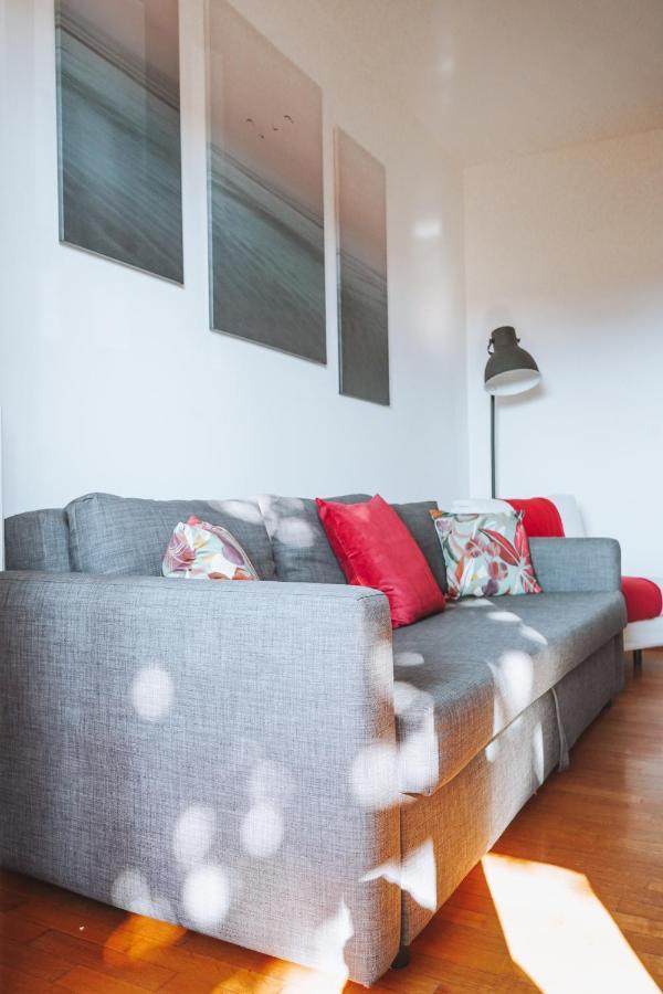 10 Min From The Airport-Wifi-Free Parking Apartamento Samarate Exterior foto
