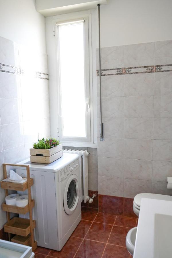 10 Min From The Airport-Wifi-Free Parking Apartamento Samarate Exterior foto