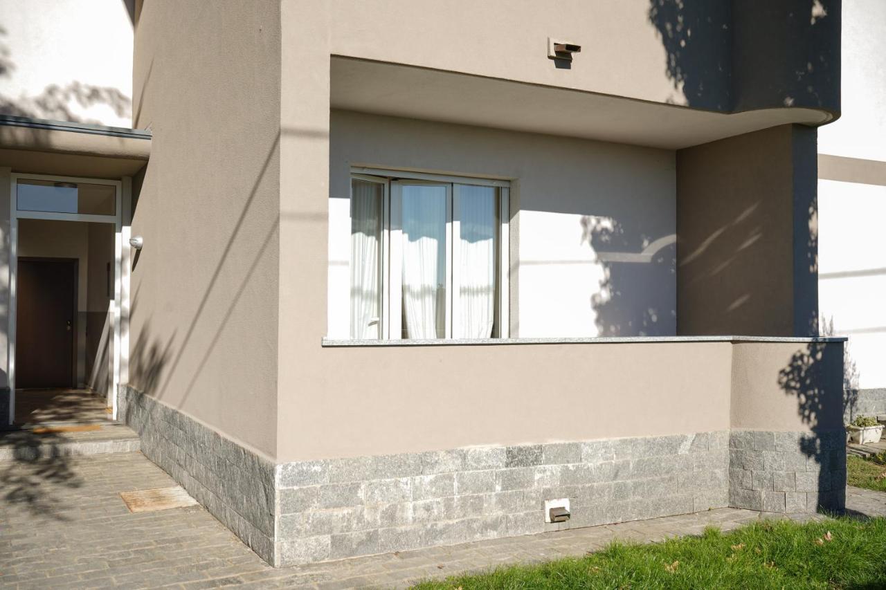 10 Min From The Airport-Wifi-Free Parking Apartamento Samarate Exterior foto