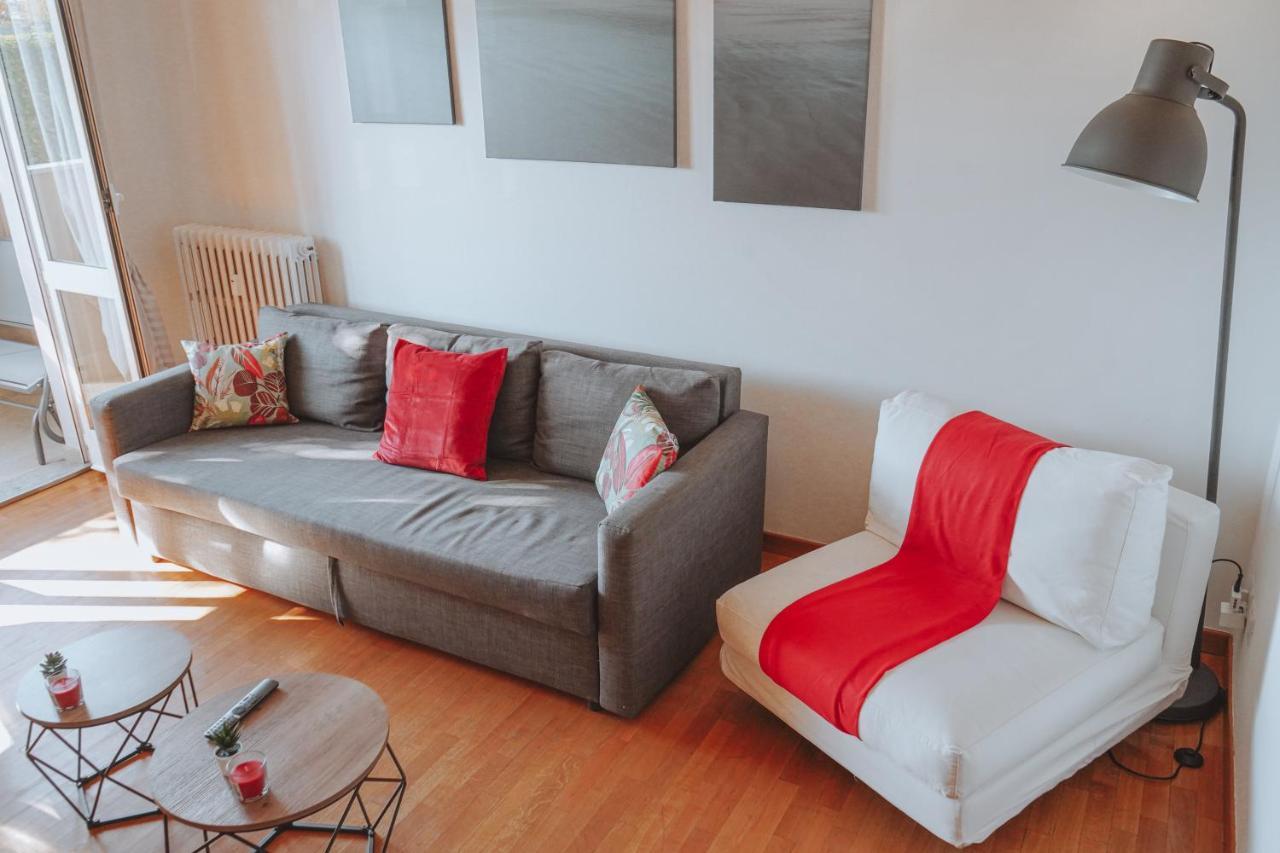 10 Min From The Airport-Wifi-Free Parking Apartamento Samarate Exterior foto