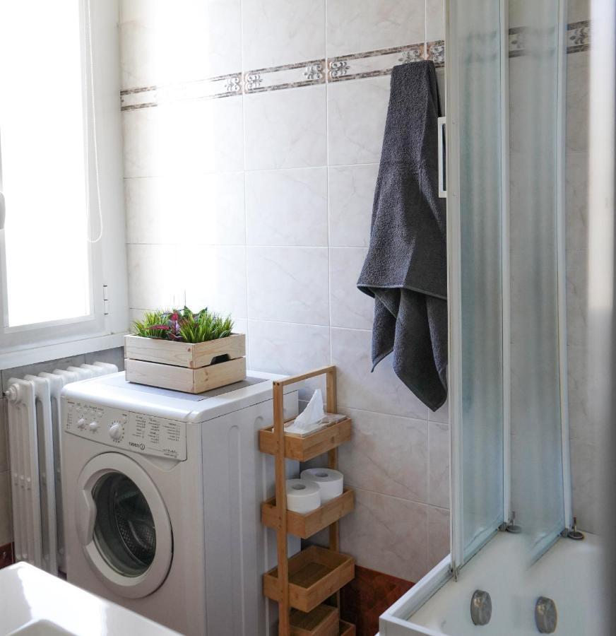 10 Min From The Airport-Wifi-Free Parking Apartamento Samarate Exterior foto